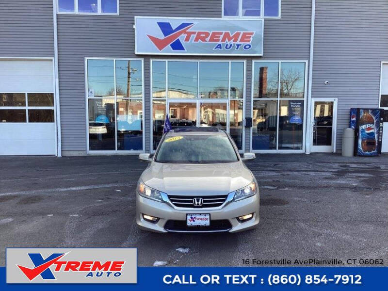 2015 Honda Accord EX-L