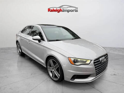 2015 Audi A3 1.8T Premium Plus