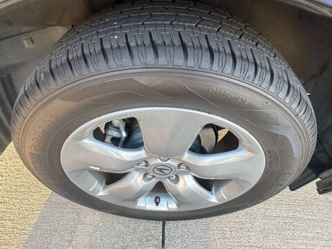 2007 Acura RDX SH-AWD