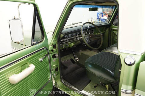 1972 Ford F-100