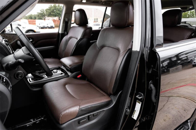 2022 Infiniti QX80 Premium Select