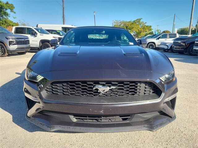 2023 Ford Mustang EcoBoost Premium
