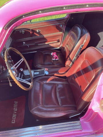 1965 Chevrolet Corvette