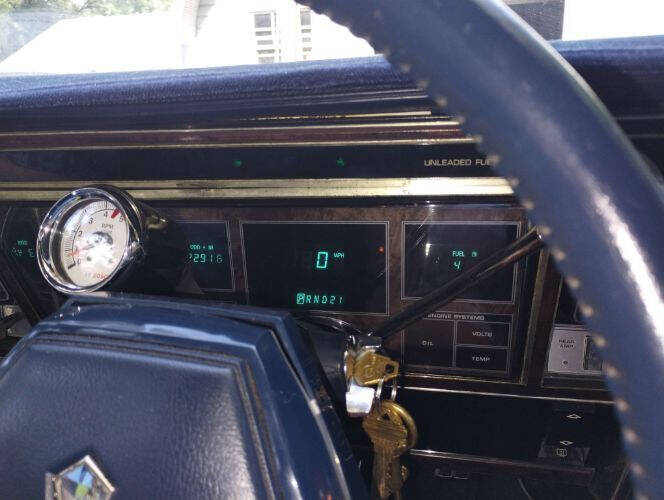 1983 Chrysler Imperial