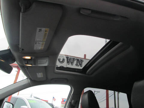 2018 Acura MDX SH-AWD w/Tech