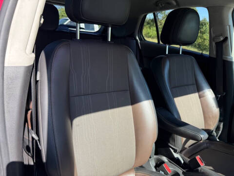 2015 Chevrolet Trax LT