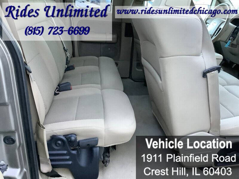 2004 Ford F-150