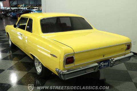 1965 Chevrolet Chevelle