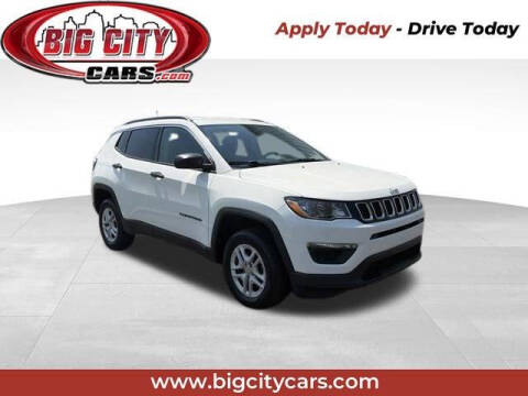 2020 Jeep Compass