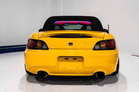 2002 Honda S2000