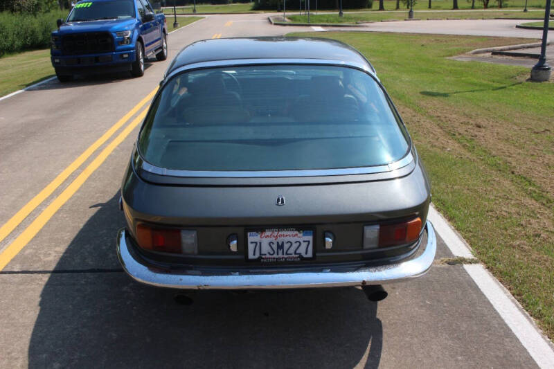 1974 Jensen Interceptor