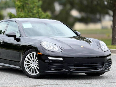 2014 Porsche Panamera