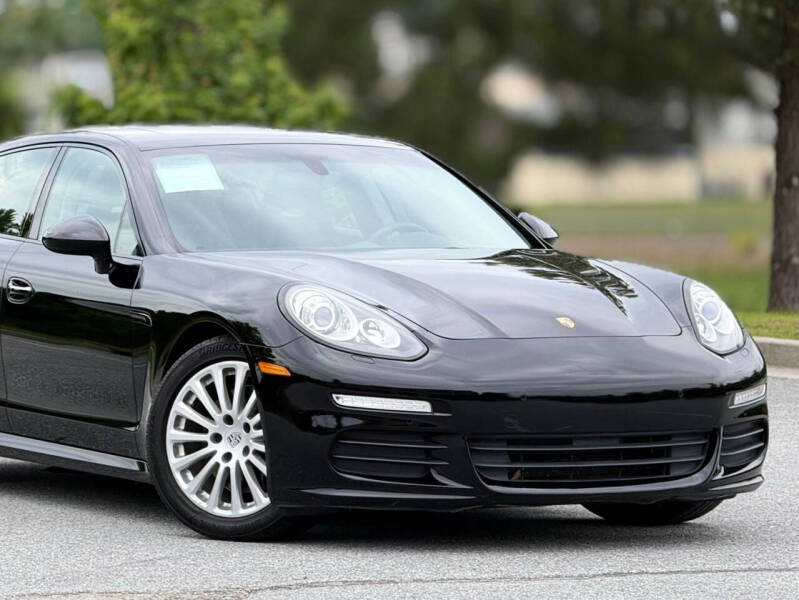 2014 Porsche Panamera
