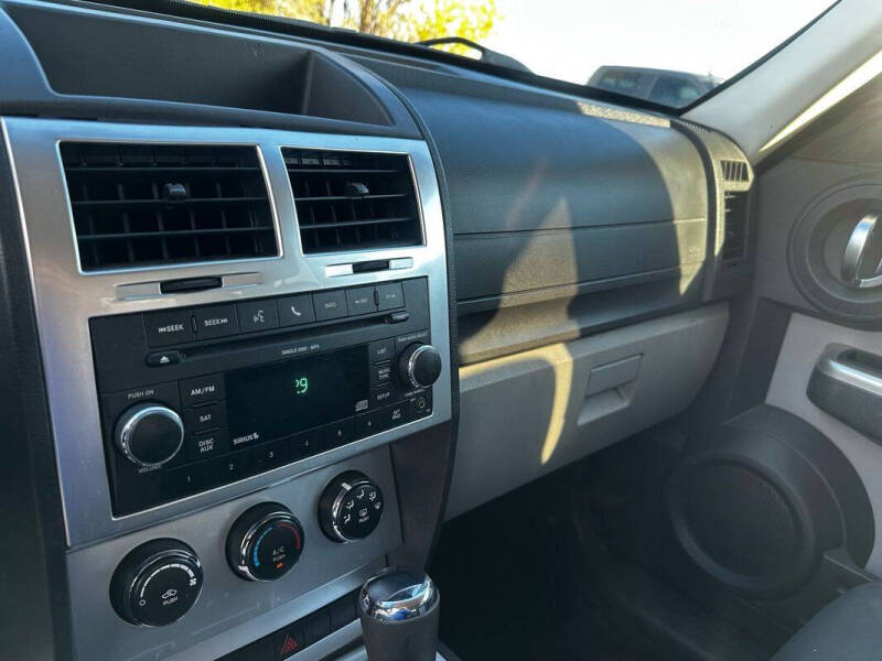 2010 Dodge Nitro SXT