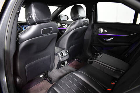 2018 Mercedes-Benz E-Class E 300