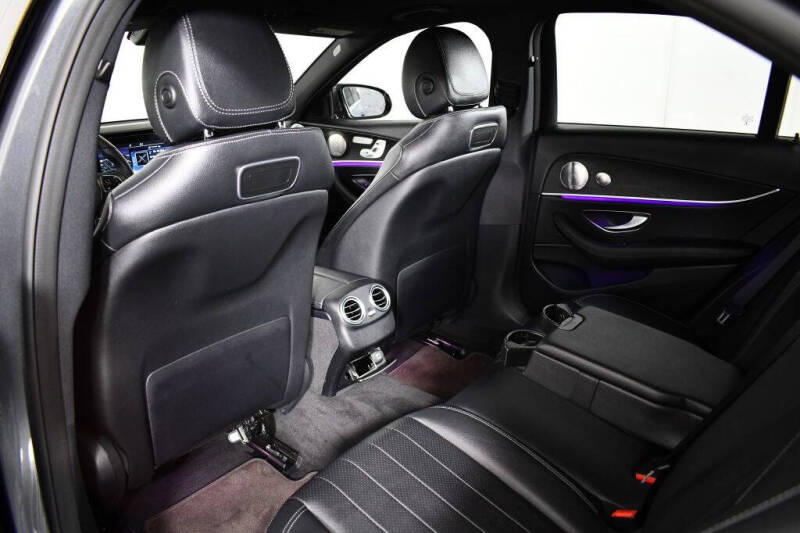 2018 Mercedes-Benz E-Class E 300