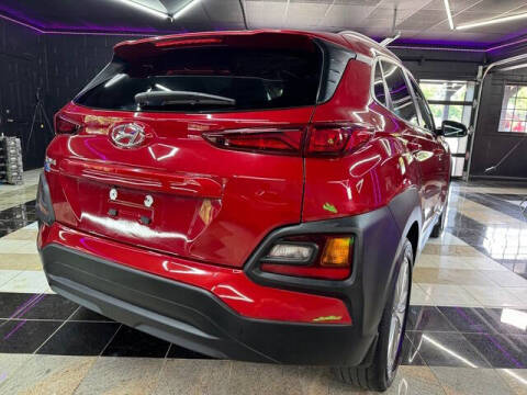 2021 Hyundai Kona SEL