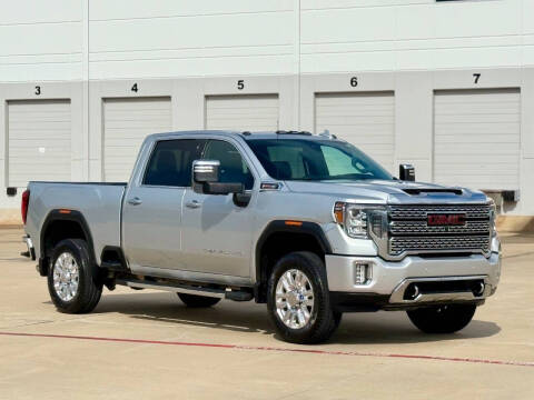 2020 GMC Sierra 2500HD Denali