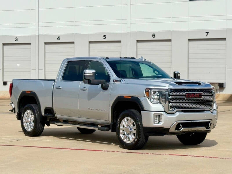 2020 GMC Sierra 2500HD Denali