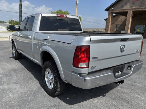 2012 RAM 2500 Laramie