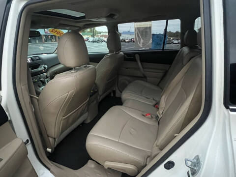 2012 Toyota Highlander