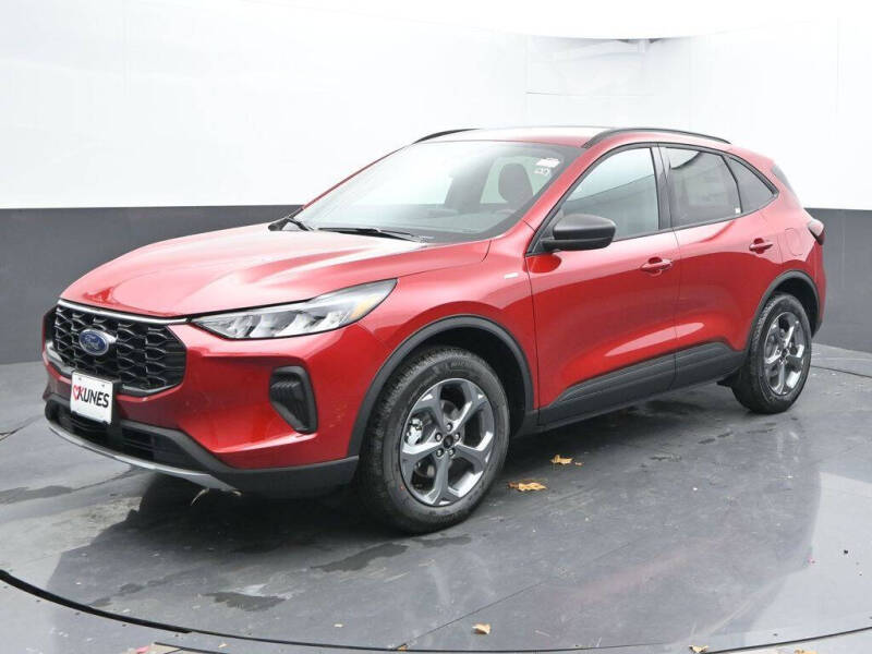 2026 Ford Escape ST-Line