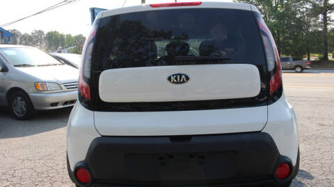 2014 Kia Soul