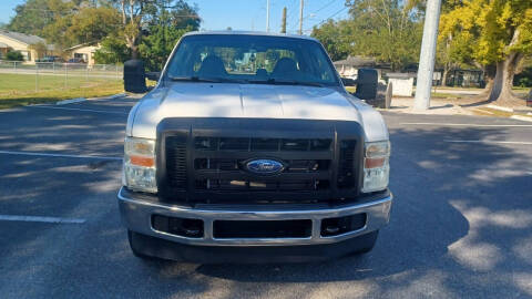 2008 Ford F-250 Super Duty XL