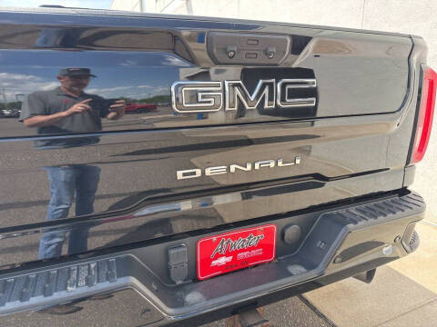 2020 GMC Sierra 3500HD