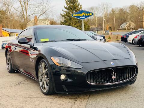 2009 Maserati GranTurismo for sale at Milford Automall Sales and Service in Bellingham MA