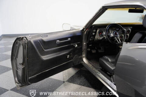 1968 Chevrolet Camaro