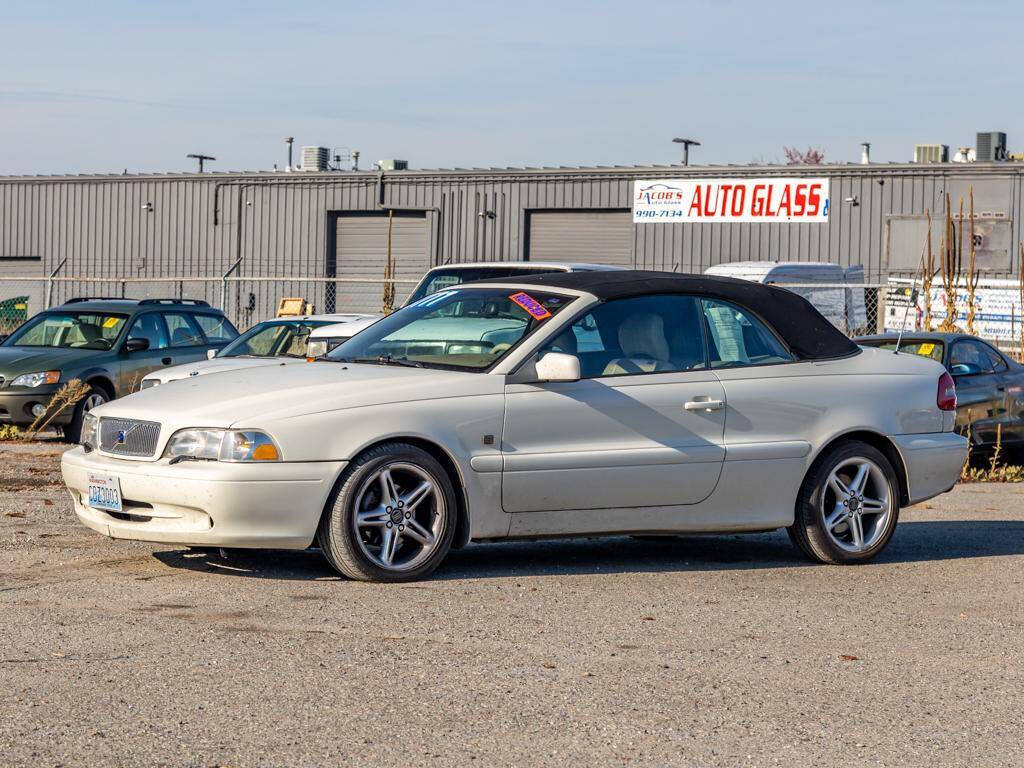 2001 Volvo C70 for sale at Jensen Auto Sales in Spokane, WA