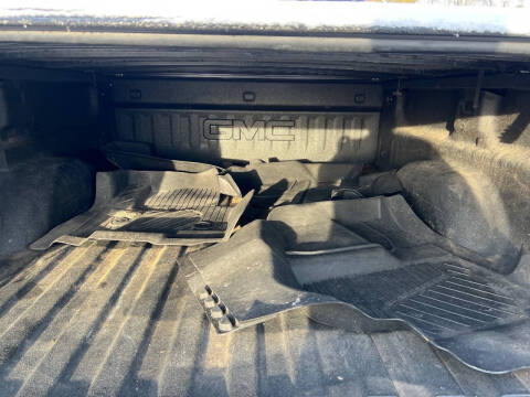 2016 GMC Sierra 1500 SLE