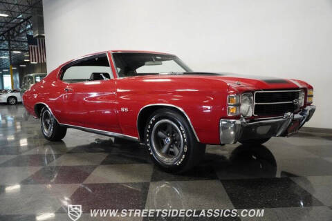 1971 Chevrolet Chevelle