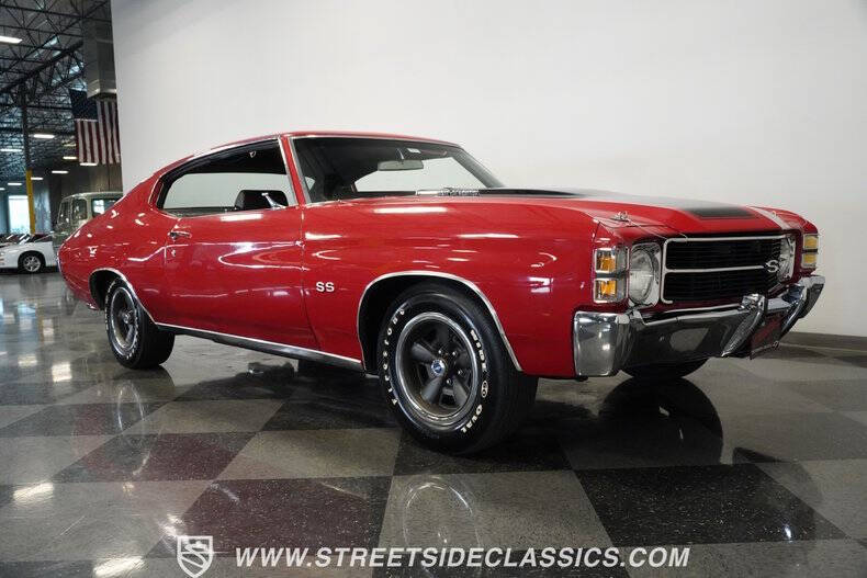1971 Chevrolet Chevelle