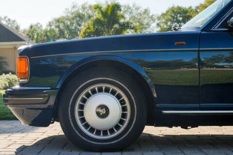 1996 Rolls-Royce Silver Dawn