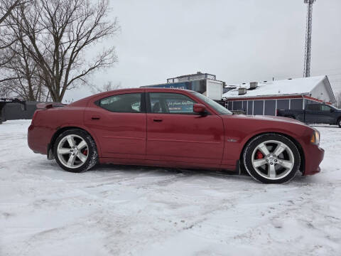 2006 Dodge Charger SRT-8