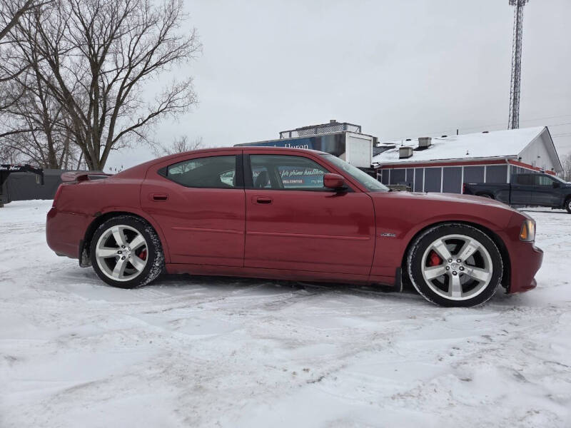 2006 Dodge Charger SRT-8
