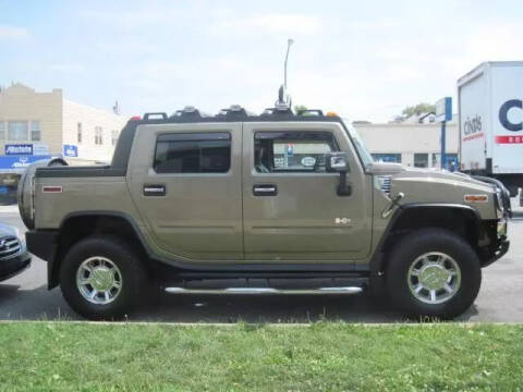 2006 HUMMER H2 SUT