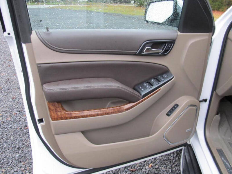 2017 Chevrolet Tahoe Premier