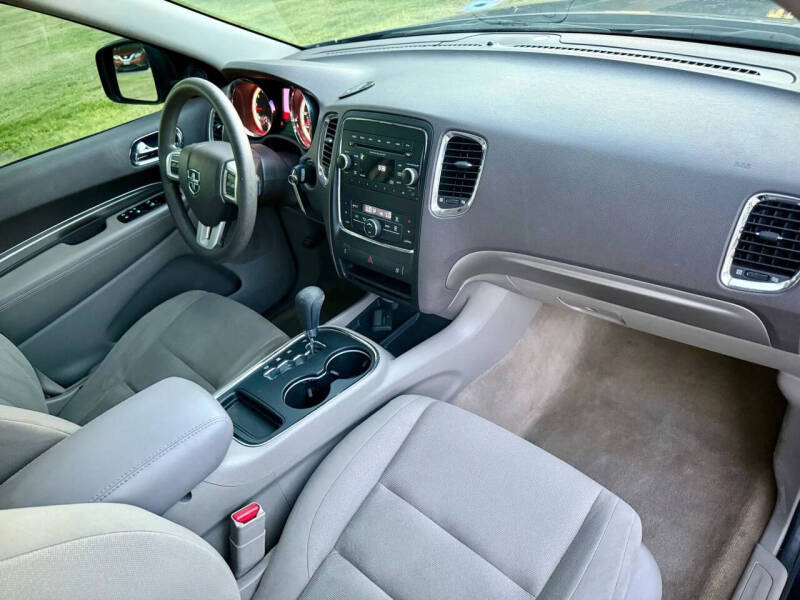 2013 Dodge Durango SXT