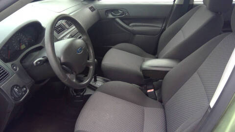 2007 Ford Focus ZX5 S