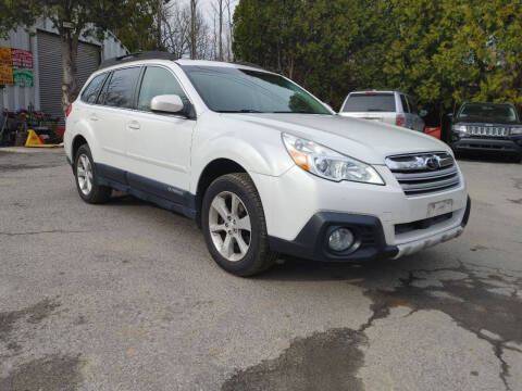 2013 Subaru Outback for sale at PTM Auto Sales in Pawling NY