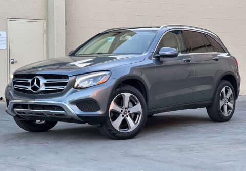 2019 Mercedes-Benz GLC for sale at ELITE AUTOS in San Jose CA