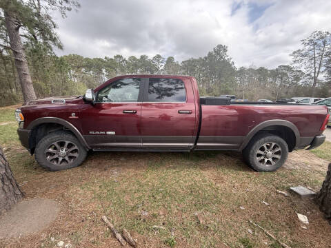2019 RAM 3500 for sale at Texas Truck Sales in Dickinson TX