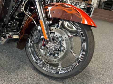 2012 Harley-Davidson Street Glide