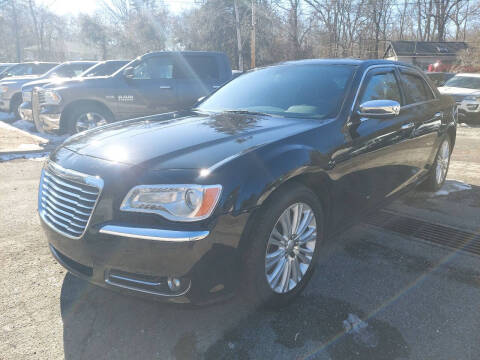 2013 Chrysler 300 for sale at AMA Auto Sales LLC in Ringwood NJ