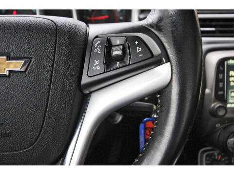 2014 Chevrolet Camaro LT