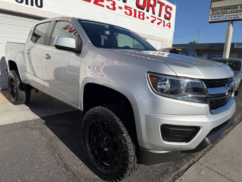2020 Chevrolet Colorado LT