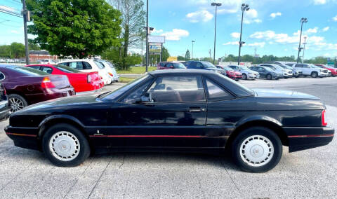 1988 Cadillac Allante